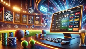 DESKGAME Online Sports Betting