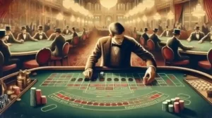 DESKGAME Casino Blackjack